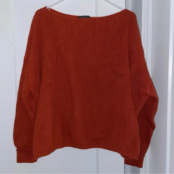 French Connection Ribbed Sweater - Picture 6 of 6